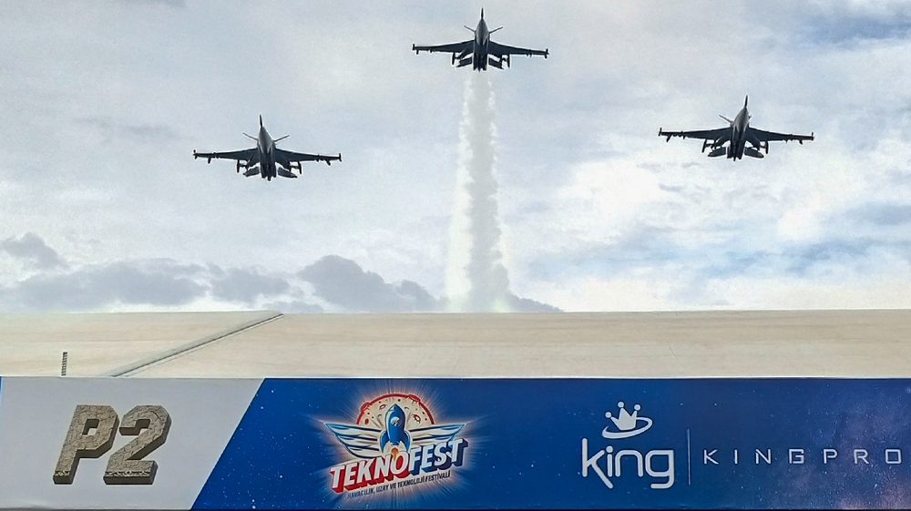 King, TEKNOFEST 2026’da Ziyaretçileriyle Buluştu
