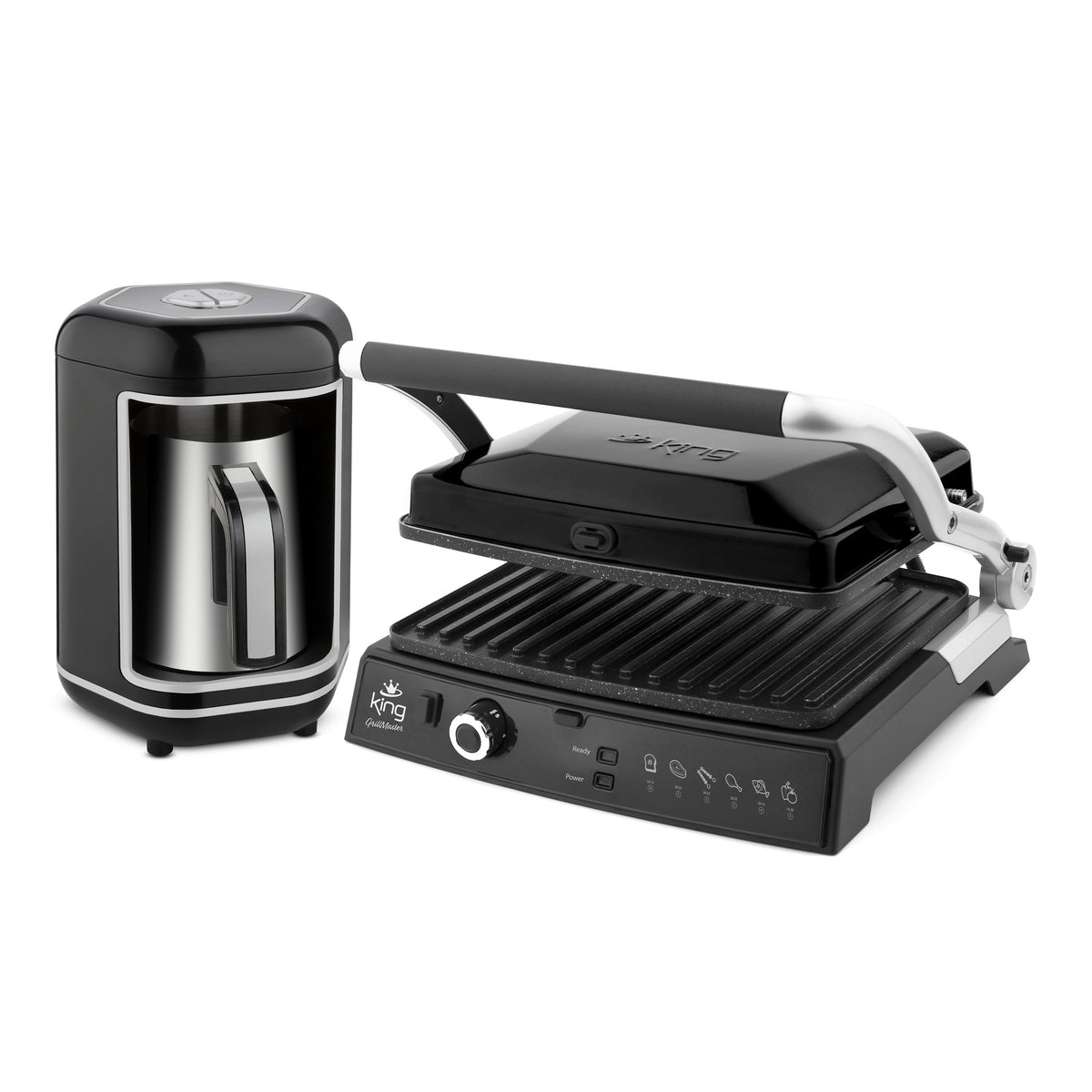 Black Duo Set
