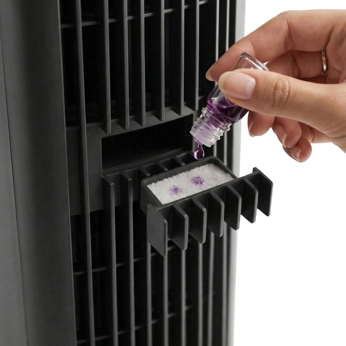 KİNG K7102 HILLCOOL KULE TİPİ VANTİLATÖR