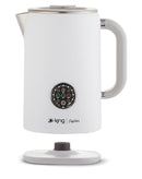 Kcm387 Çaystar Dijital Çay Makinesi-Beyaz
