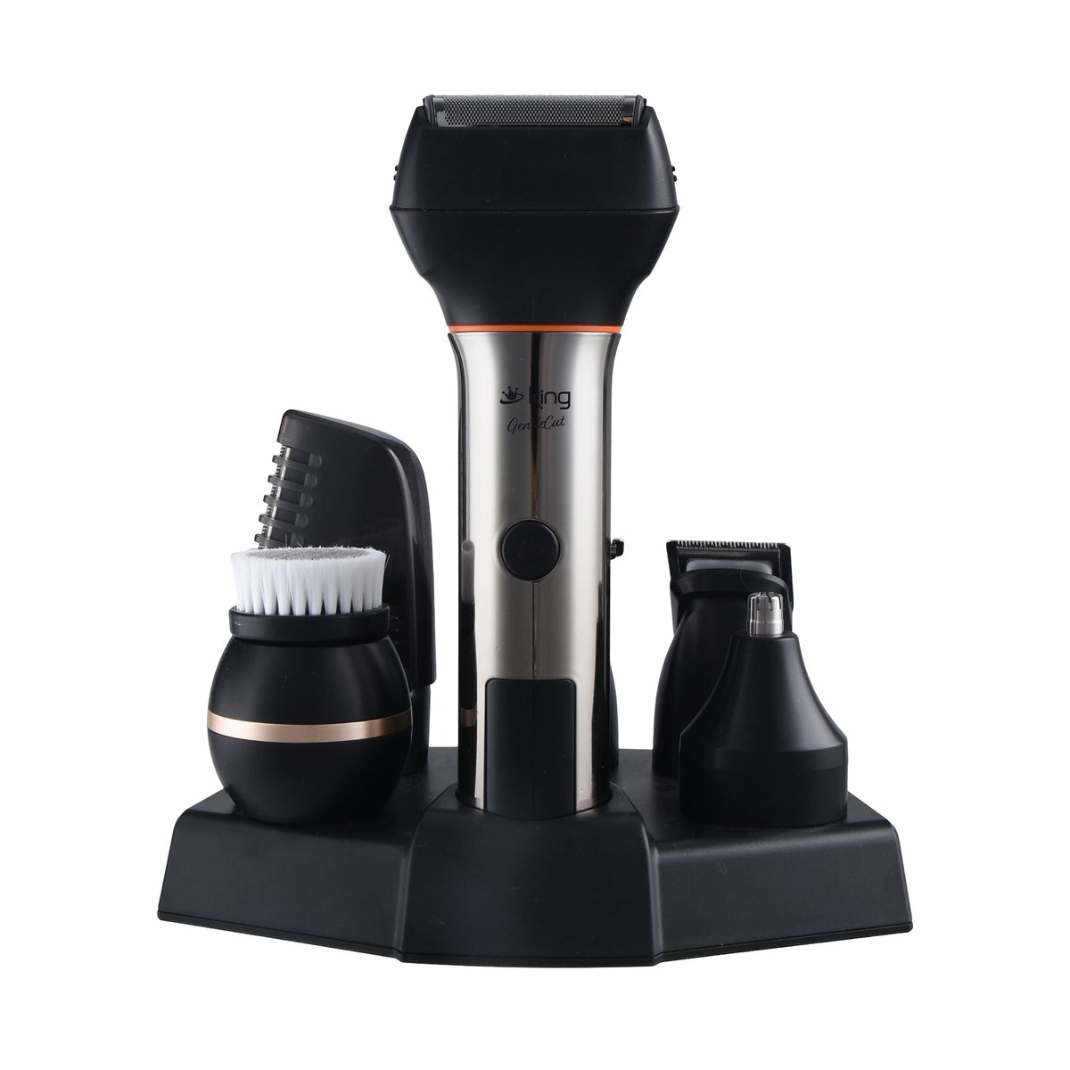 K4108 Gentlecut Erkek Bakım Seti
