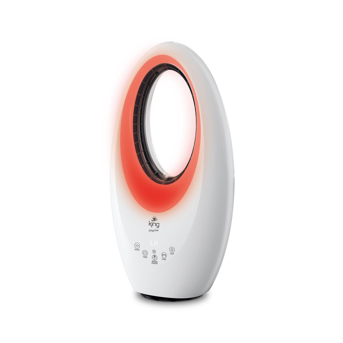 KİNG K7104 WAYCOOL KANATSIZ FAN