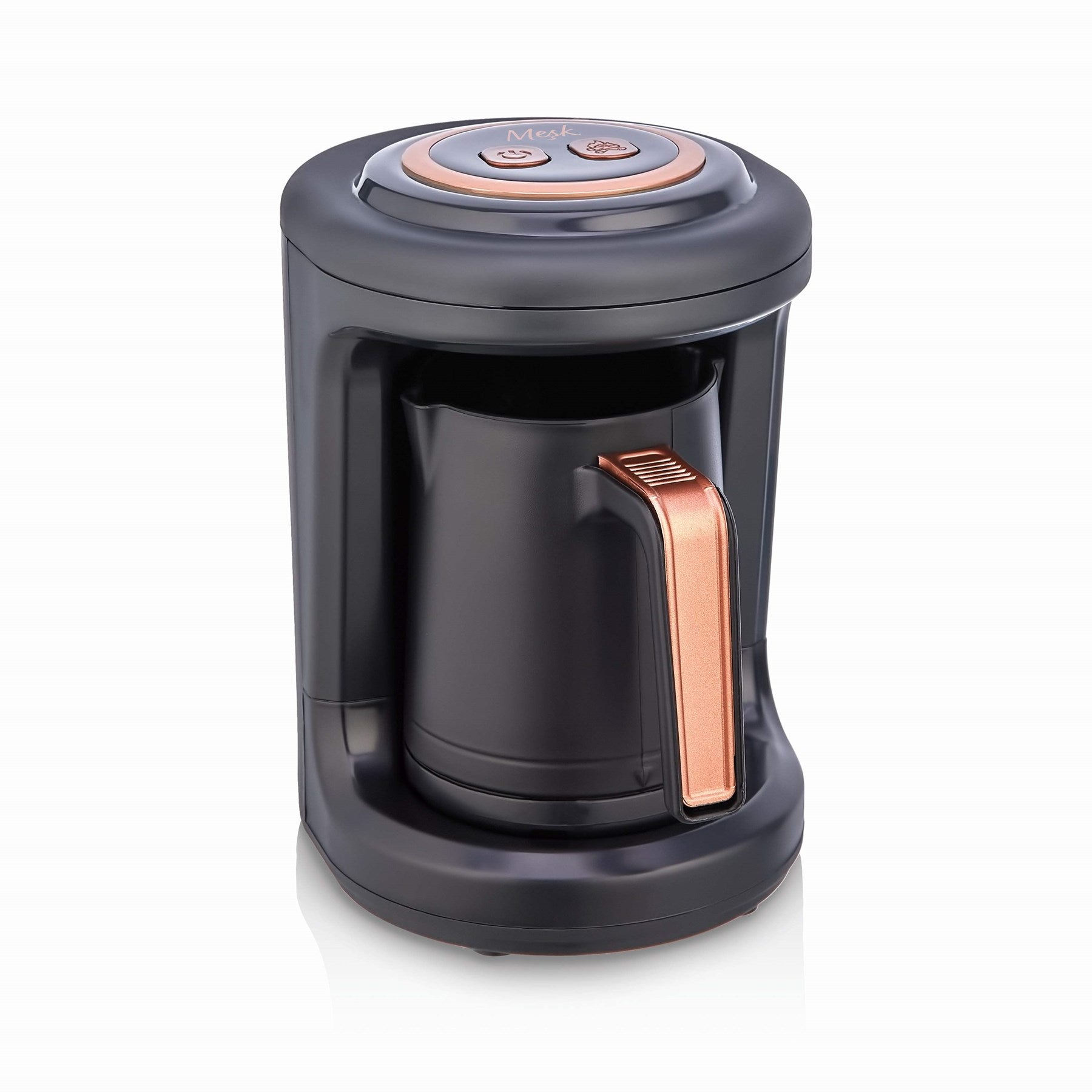 K602 Meşk Türk Kahvesi Makinesi | 4 Fincan Közde Kahve Keyfi