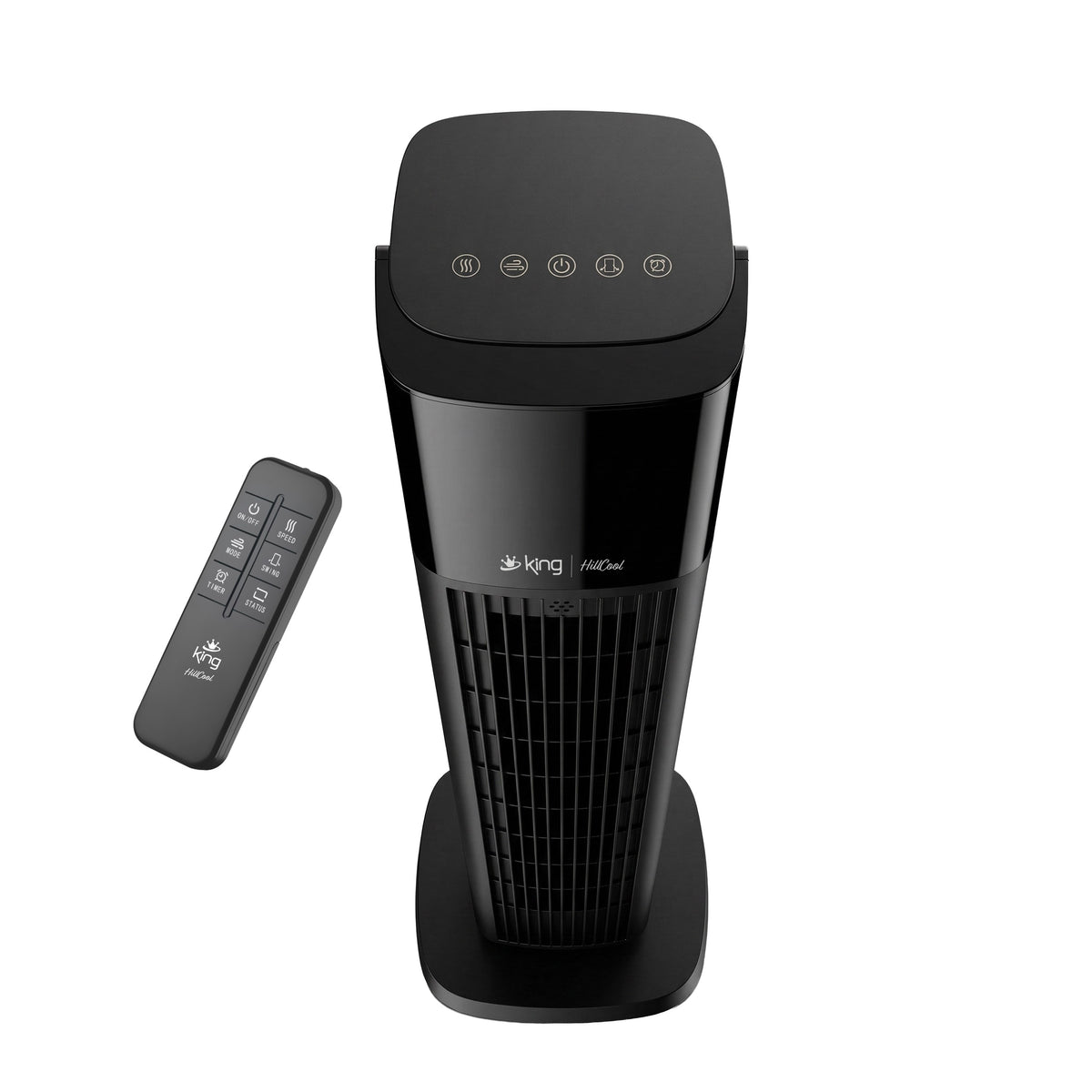 KİNG K7102 HILLCOOL KULE TİPİ VANTİLATÖR