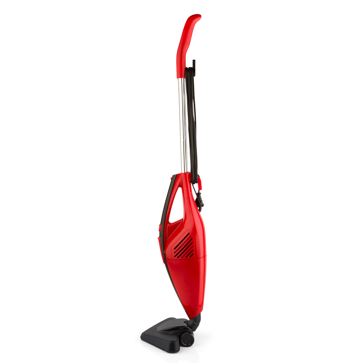 K368P Bold Plus Elektrikli Süpürge-Kırmızı - King Küçük Ev Aletleri