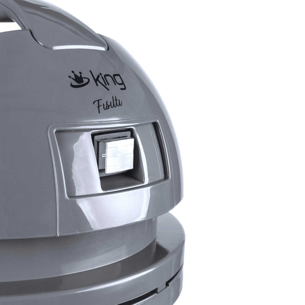 KING K5105 Whisper Sphere Type Electric Vacuum Cleaner