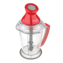 K711 Chopex Maxi Doğrayıcı - Kırmızı - King Küçük Ev Aletleri