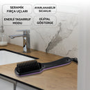 K920 Shine Saç Düzleştiricisi-Pembe - King Küçük Ev Aletleri