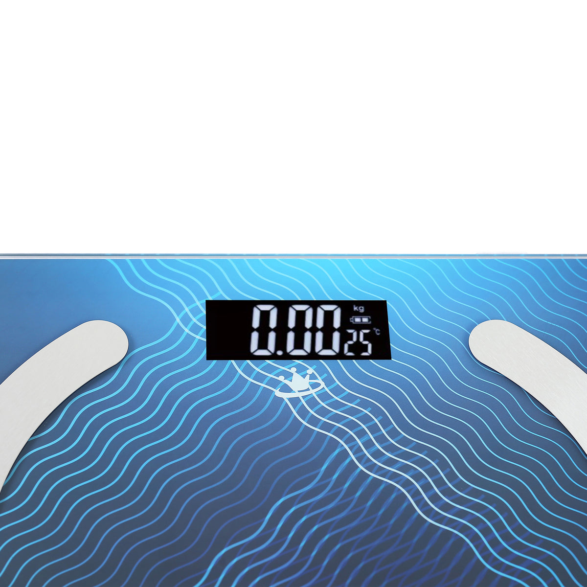 KBB846 Bluefit Smart Bathroom Scale