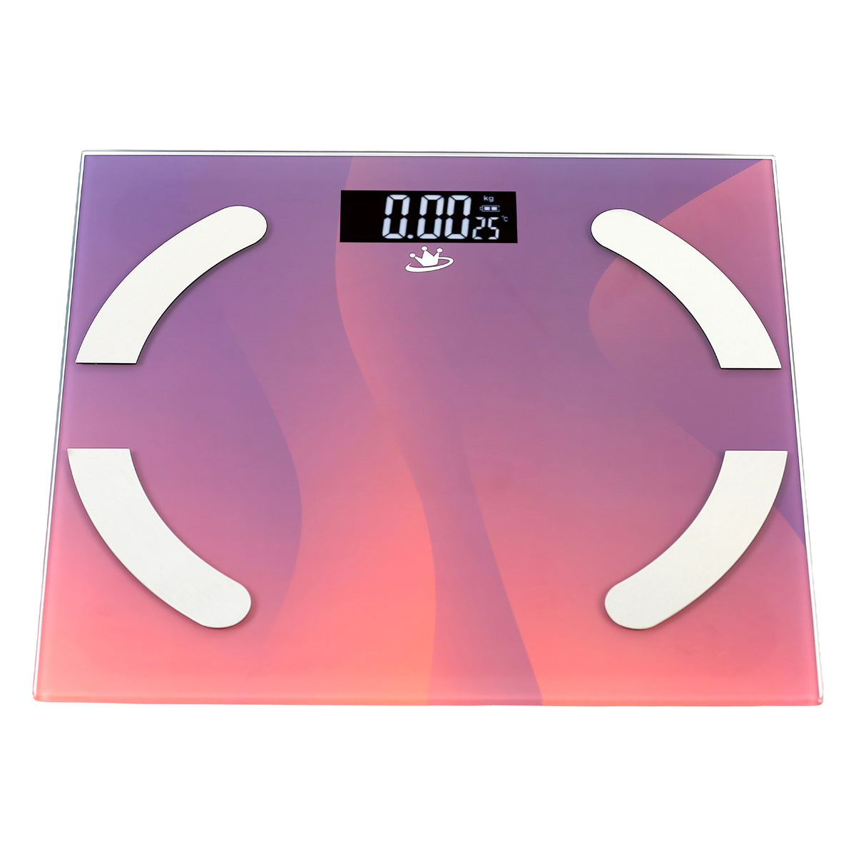 KBB847 Colorfıt Bilancia da Bagno Intelligente