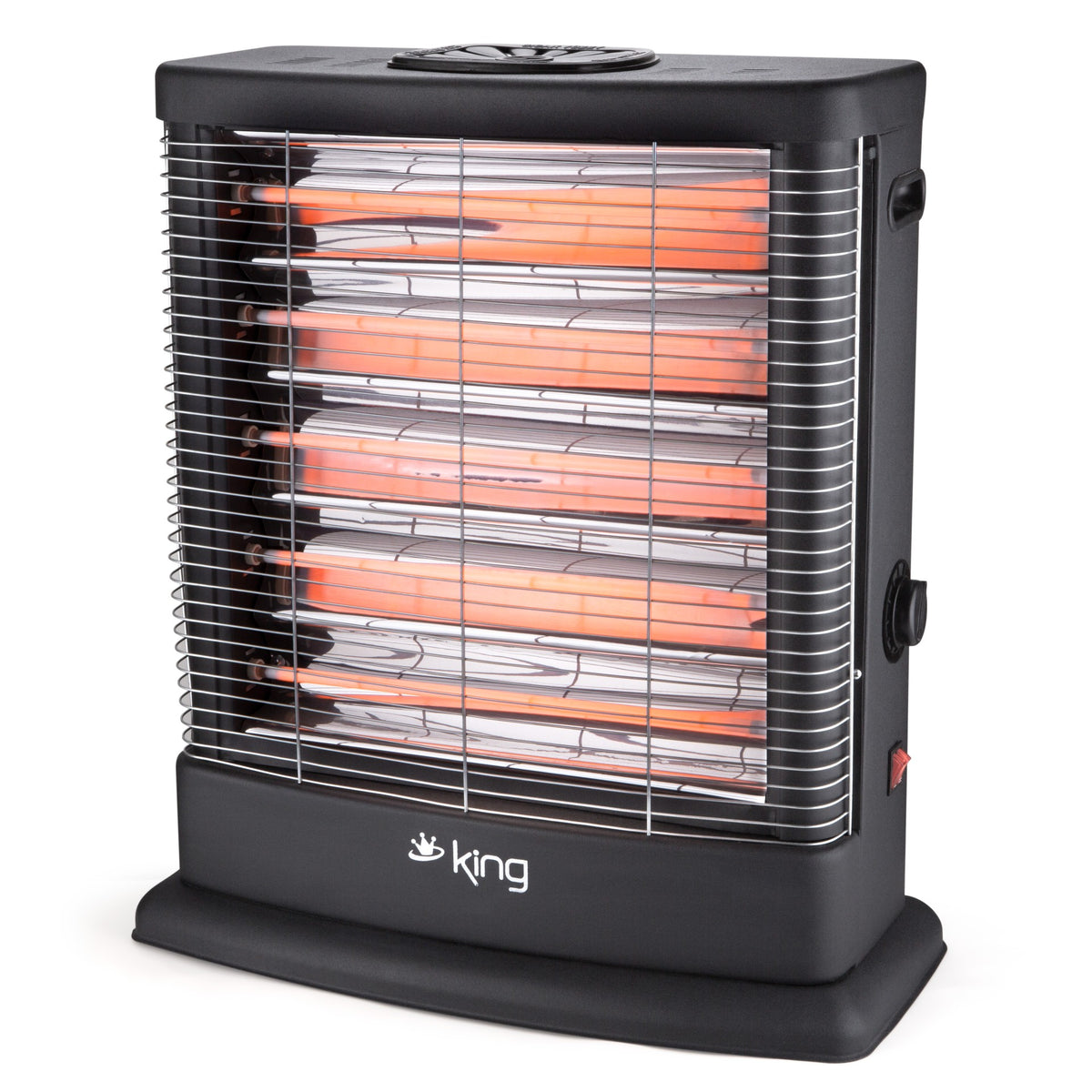 KI6276 Boyler Maxi Quartz Isıtıcı - King Küçük Ev Aletleri