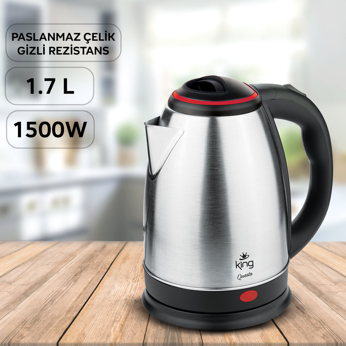KSI1004 Questo Su Isıtıcı