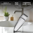 KSM671 Adrian Profesyonel Saç Kesme Makinesi - King Küçük Ev Aletleri