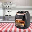 KYF29 MagicCooker 11 Litre Airfryer + Oven - King Küçük Ev Aletleri
