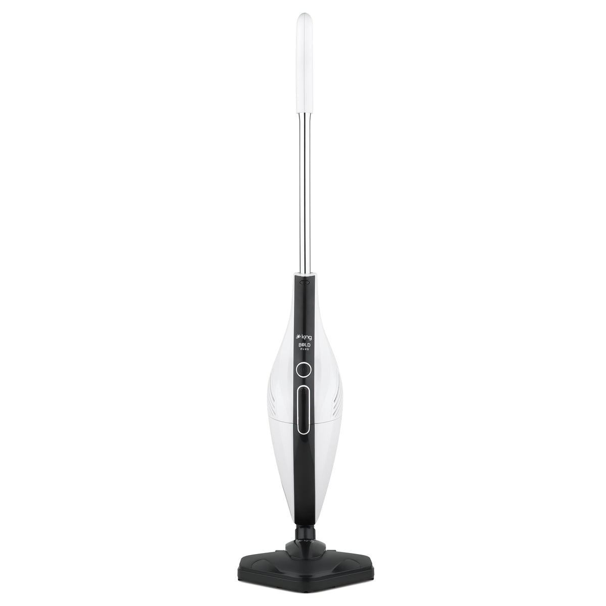 KING BOLD PLUS K-368P SİYAH-BEYAZ DIK SUPURGE