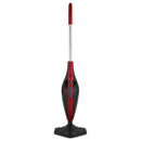 KING BOLD PLUS K-368P SİYAH-BORDO DIK SUPURGE