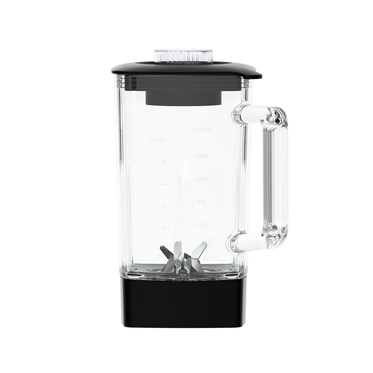 K477 Grande smoothie blender ile buz kırma ve meyve karıştırma