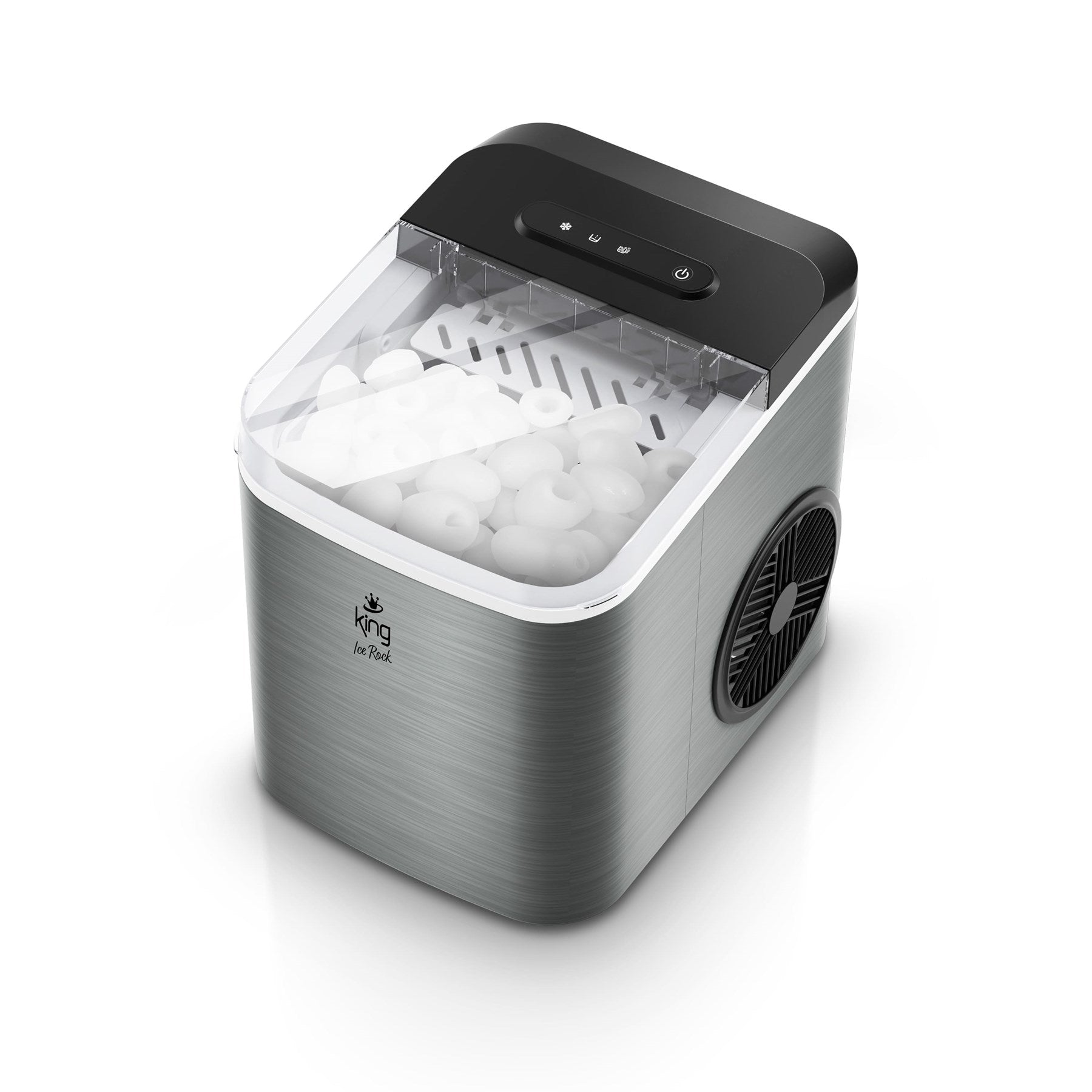 希少 Muziik I.C.E 3U 21° KBS Prototype105X Ice Cube Maker Models and Prices | King