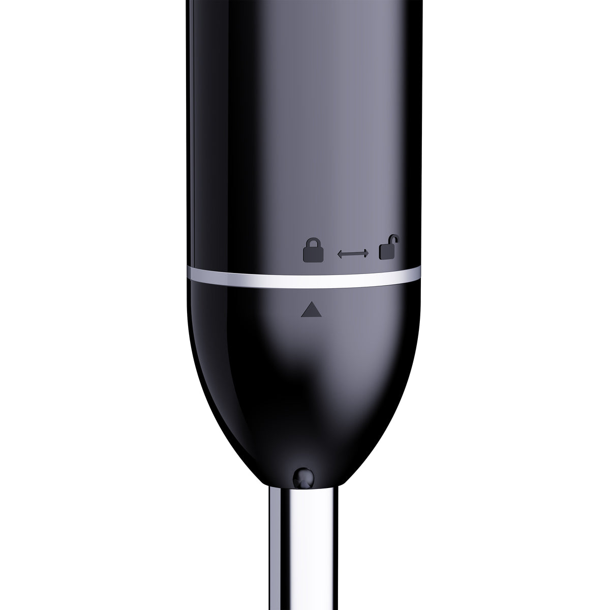 King K1101 Brendola el blenderi 600W karıştırma görünümü