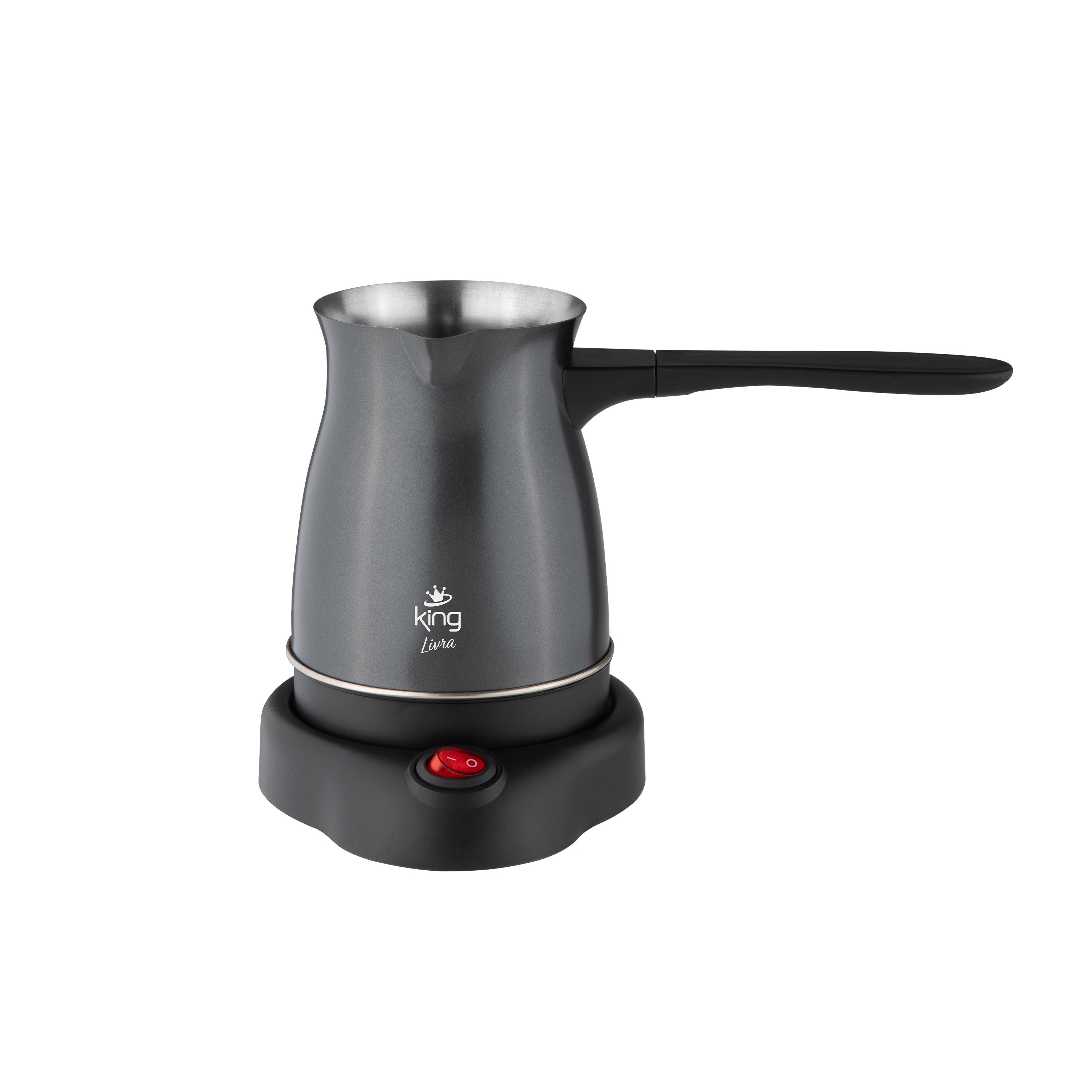 キング 607F KING king-k3104-livra-turk-kahvesi-