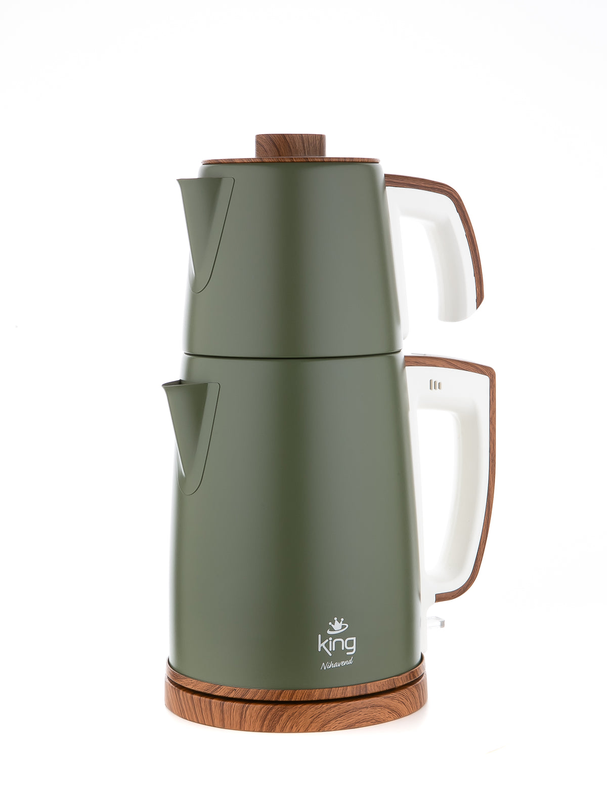 KCM336 Nihavend Çay Makinesi - King Küçük Ev Aletleri