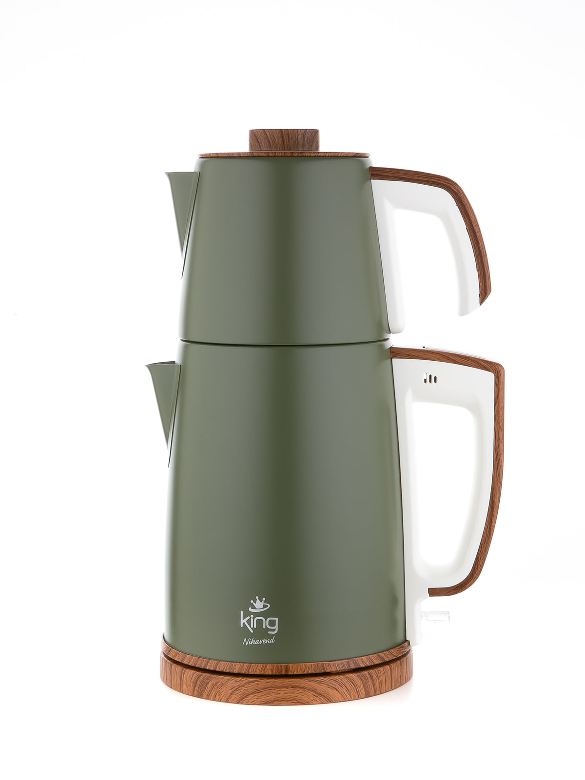 KCM336 Nihavend Çay Makinesi - King Küçük Ev Aletleri