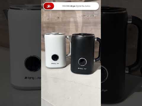 KSI386 Arya Dijital Su Isıtıcı