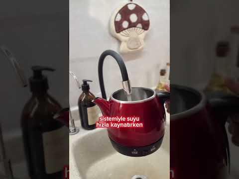 Lea Çay Makinası