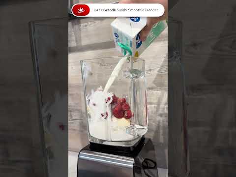 Smoothie Blenderı