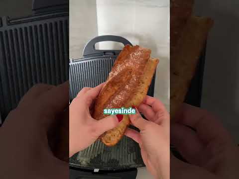 Grillmax Izgara ve Tost Makinesi
