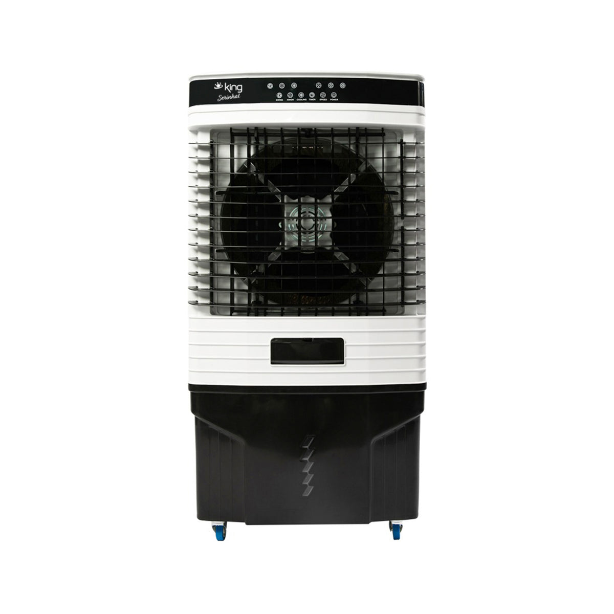 Serinhat KPS6103 hava soğutucu geniş hava çıkış paneli ve güçlü üfleme