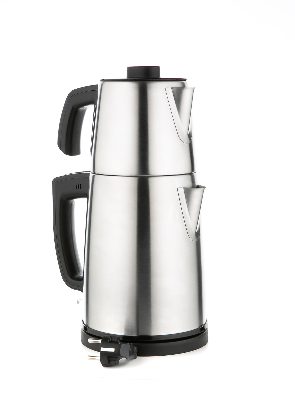 KCM334 Tealuxe Çelik Çay Makinesi - King Küçük Ev Aletleri