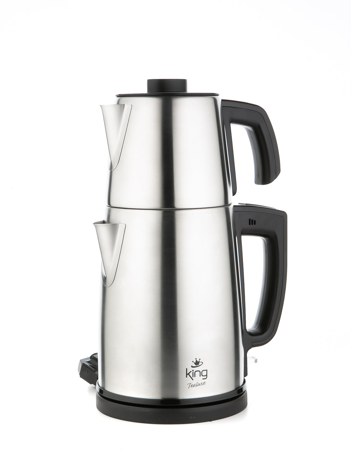 KCM334 Tealuxe Çelik Çay Makinesi - King Küçük Ev Aletleri