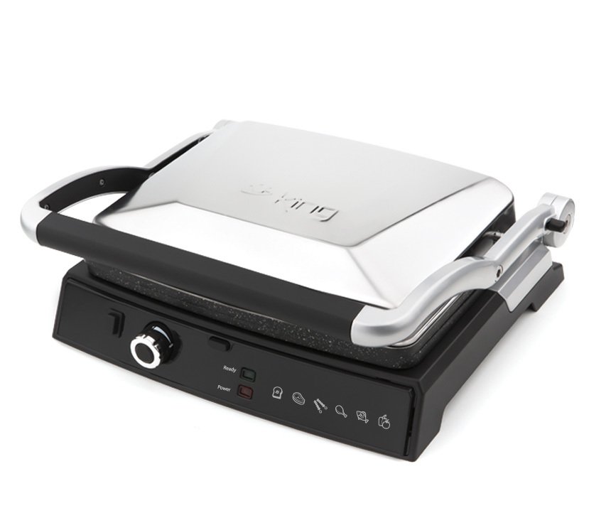 K462 GrillMaster Tost Makinesi - King Küçük Ev Aletleri