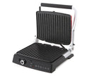 K462R GrillMaster Tost Makinesi - Kırmızı - King Küçük Ev Aletleri