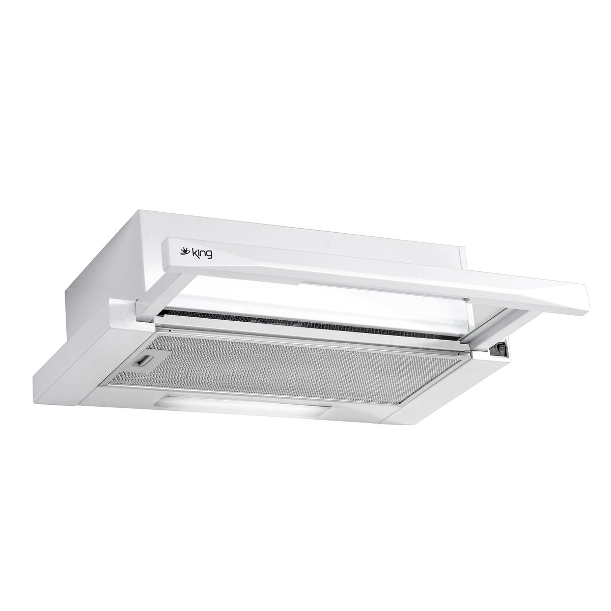 K4910 Senso Aspiratör - King Küçük Ev Aletleri