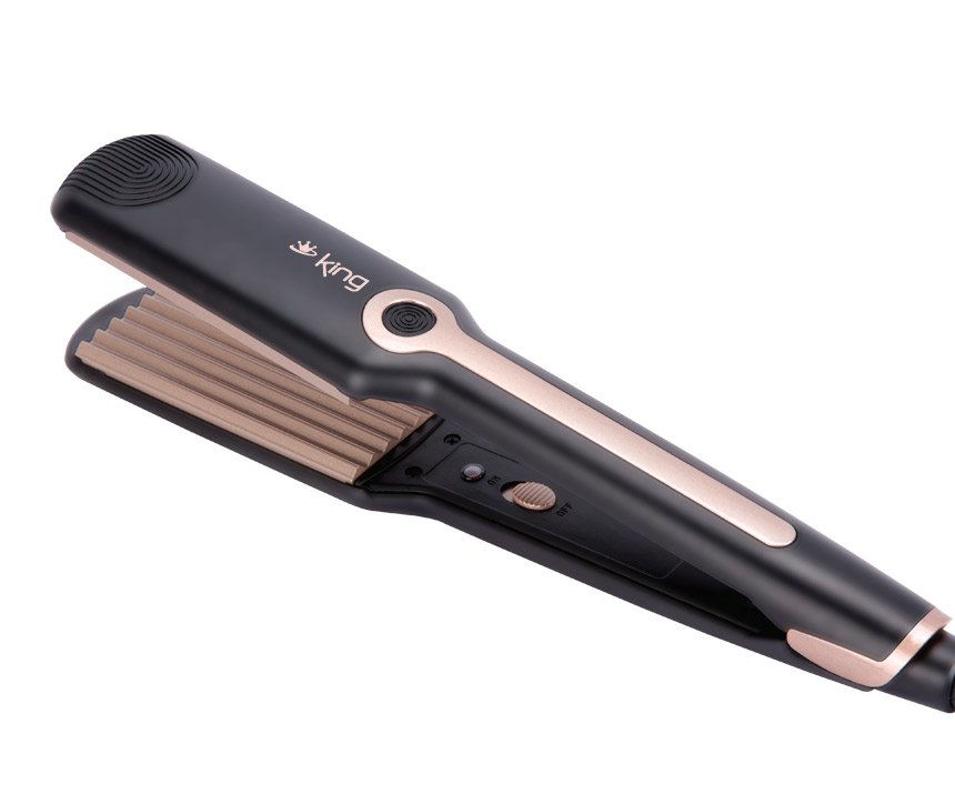 K913 Ziggy Saç Tost Makinesi - 55 Watt