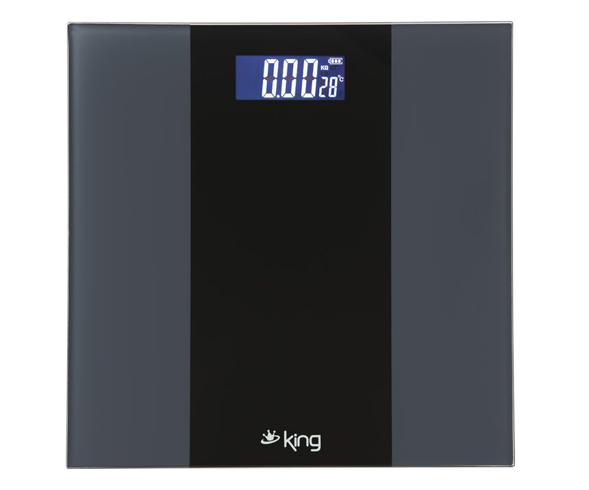 KBB821 Ares Dijital Banyo Baskülü - King Küçük Ev Aletleri