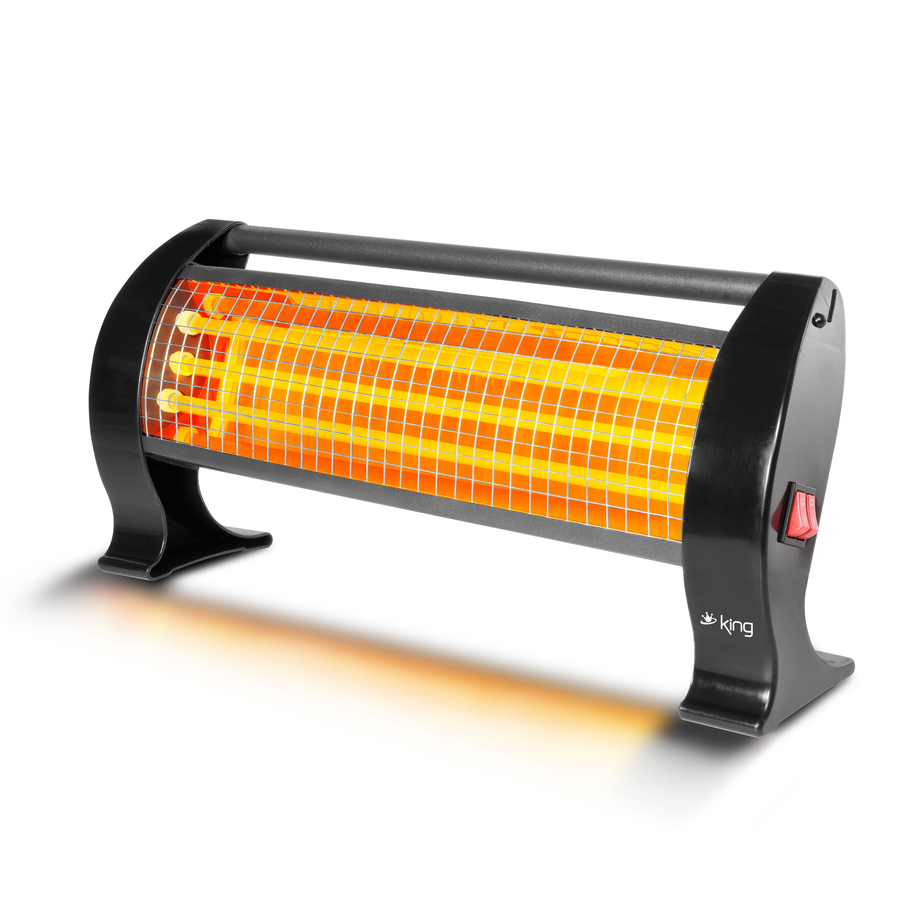 kiiroさん KI6273 Prato Foot Under Heater - 1200 W