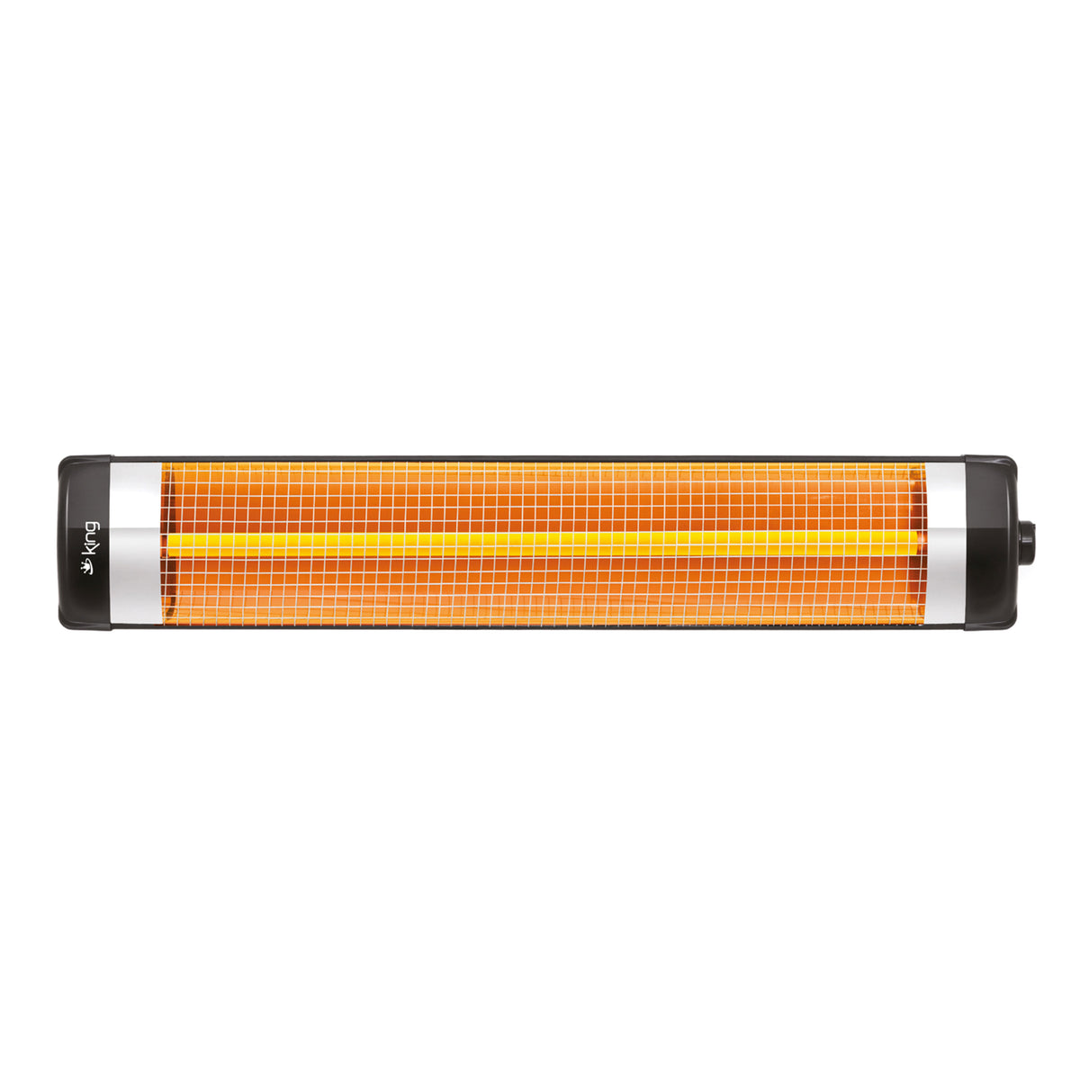 KI6275 Warmer 2600W Duvar Tipi Isıtıcı - King Küçük Ev Aletleri
