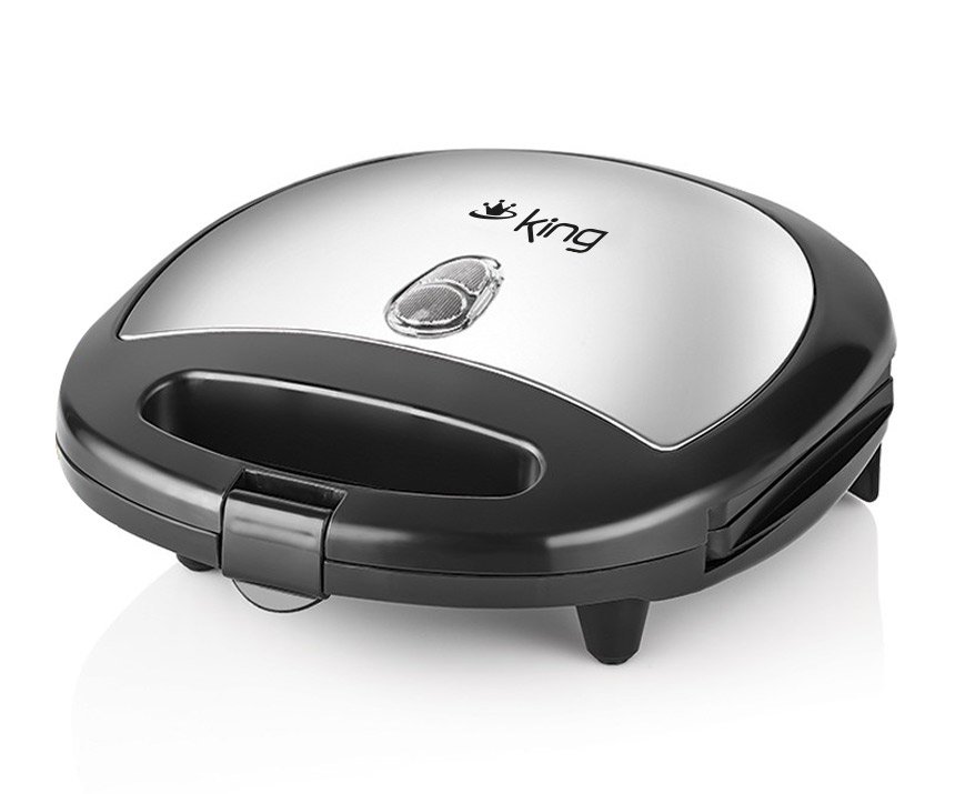 KMT645 Otto Mini Tost Makinesi - King Küçük Ev Aletleri