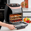 KYF29 MagicCooker 11 Litre Airfryer + Oven - King Küçük Ev Aletleri