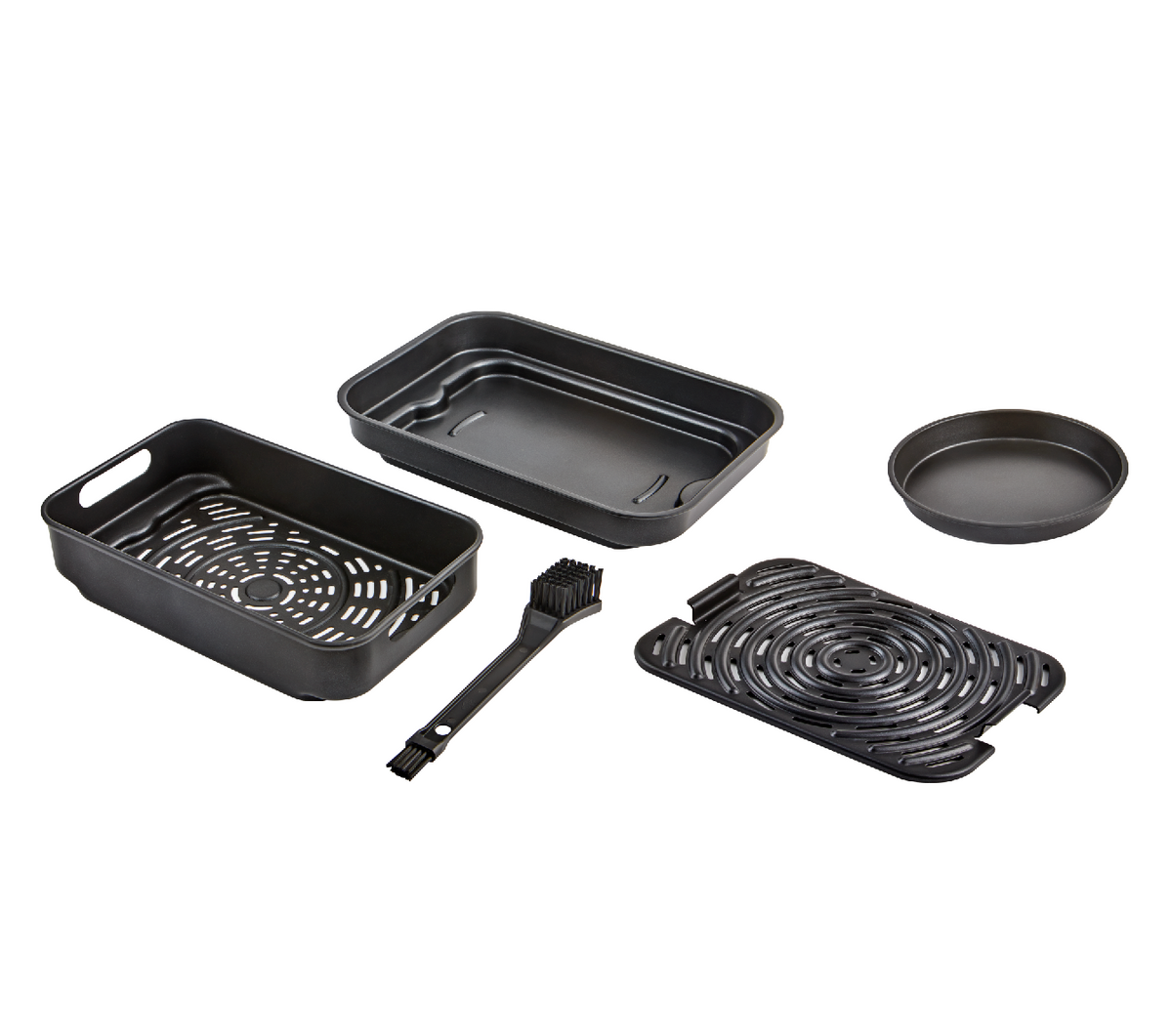 KYF31 MagicGrill Health Grill & Airfryer - King Küçük Ev Aletleri