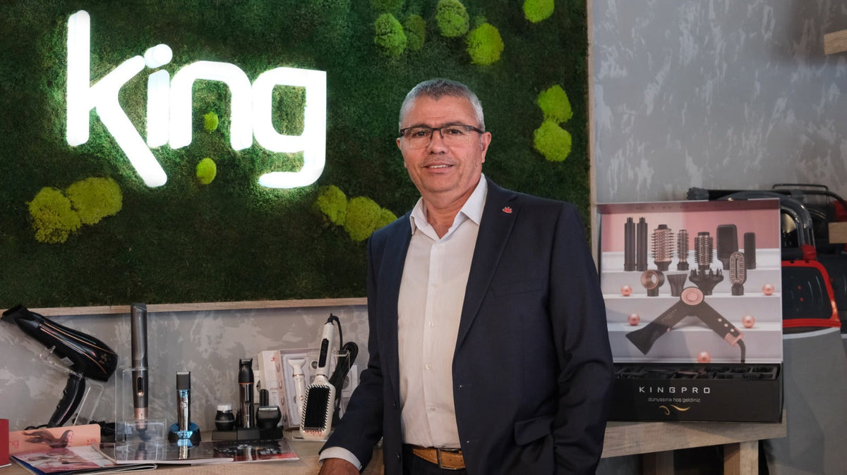 King Ev Aletleri, genişleyen ürün gamı ve güçlenen bayi ağıyla 2027’ye hazırlanıyor