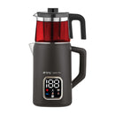 KİNG K3113 ÇAYSTAR PLUS DİJİTAL ÇAY MAKİNESİ  (SİYAH)