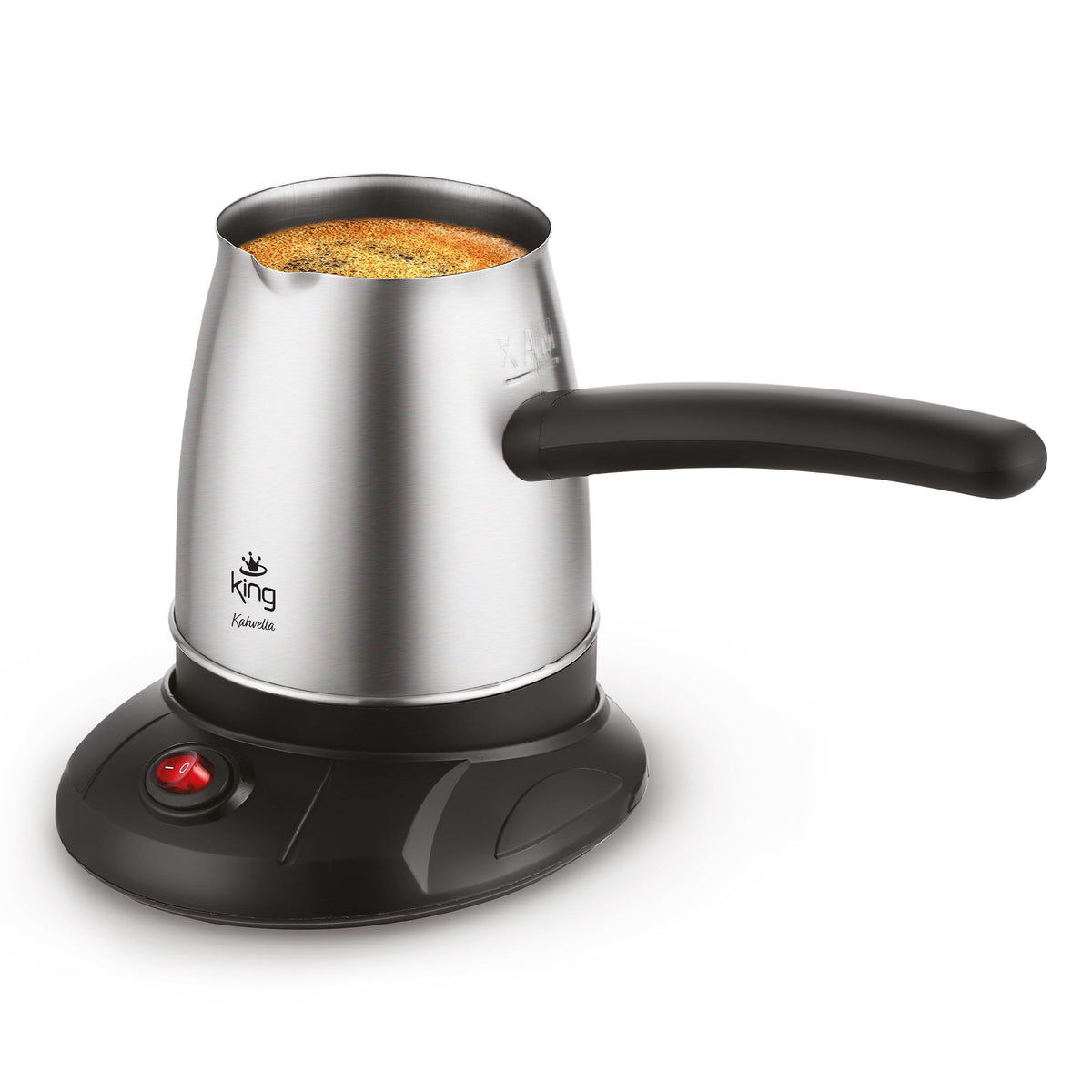 KING K3109 KAHVELLA TÜRK KAHVESİ MAKİNESİ