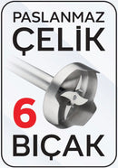 KEP1031 MIXORA  EL BLENDERİ