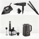 TT-Blacks Plus 5'li Set