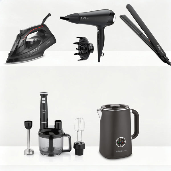 TT-Blacks Plus 5'li Set