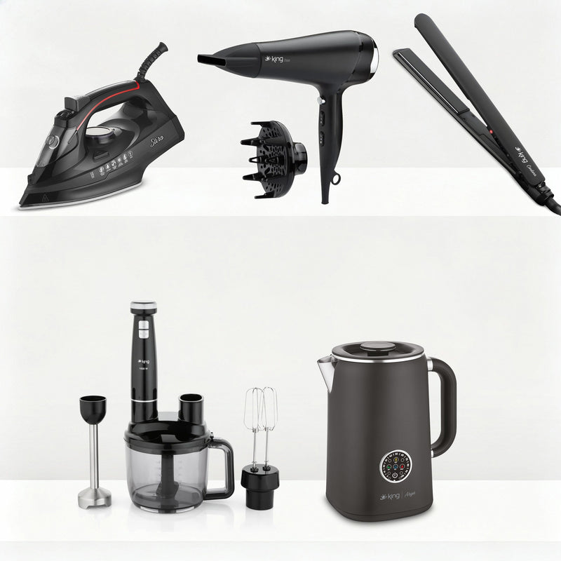 TT-Blacks Plus 5'li Set